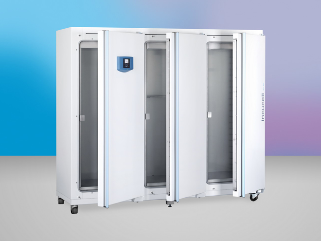 Fotos INCUCELL® 1212 - ECO line
